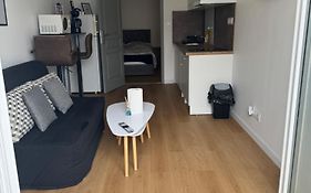 Appartement 1 Chambre Vu Sur Jardin